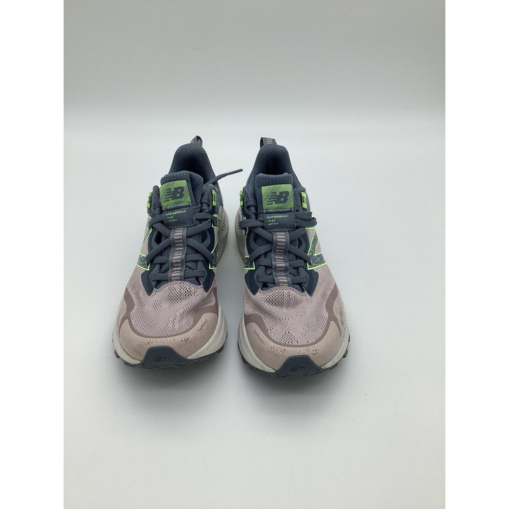 New Balance Sz 9 Gray Nitrel V4 Trail Running Shoes Gorpcore Hiking All Terrain